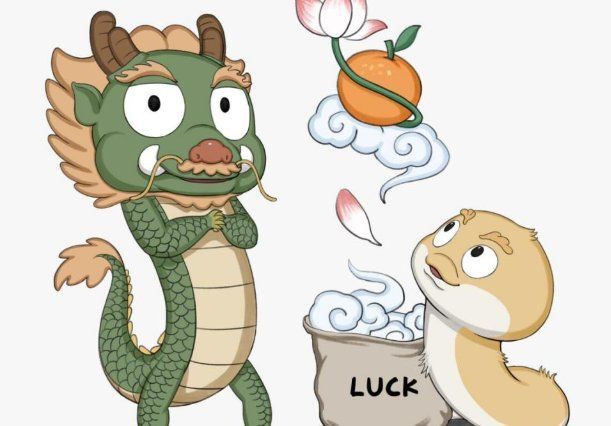 龍為什么斗不過(guò)蛇