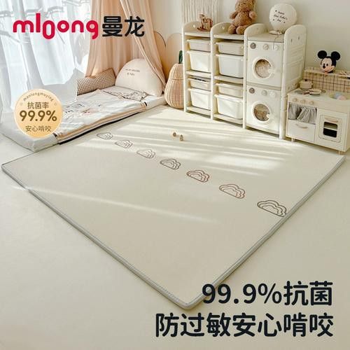 哪款曼龍爬行墊評價最好？