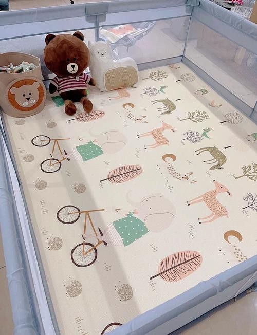 哪款曼龍爬行墊評價最好？