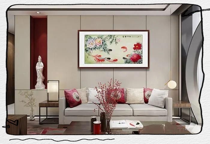 哪種九魚圖不吉利