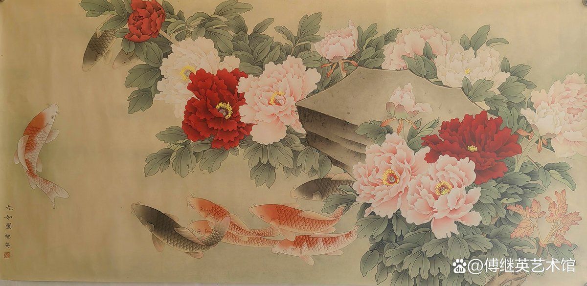 哪種九魚圖不吉利