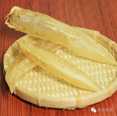 金龍魚筒膠的功效和作用：金龍魚筒膠是一種營養豐富、功效多樣的海產品