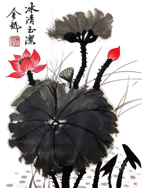 能推薦一些高清的聚財(cái)金龍圖片嗎？
