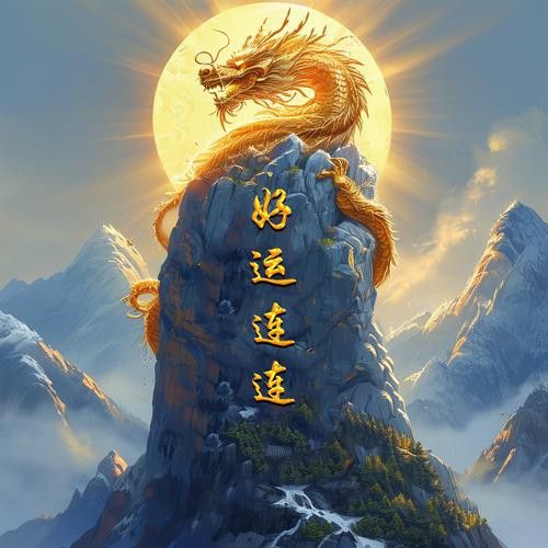 能推薦一些高清的聚財(cái)金龍圖片嗎？