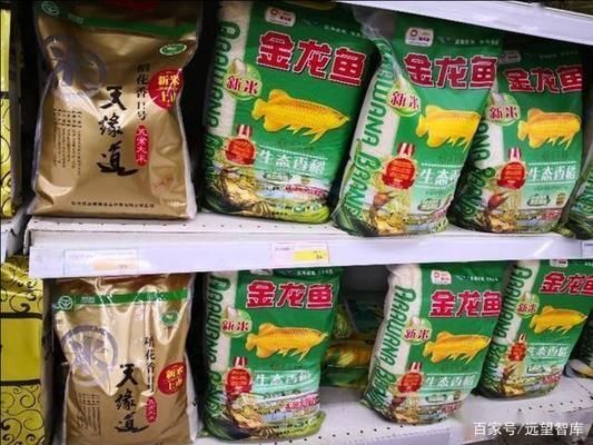 金龍魚的牌子好嗎是正品嗎：金龍魚產品線有哪些