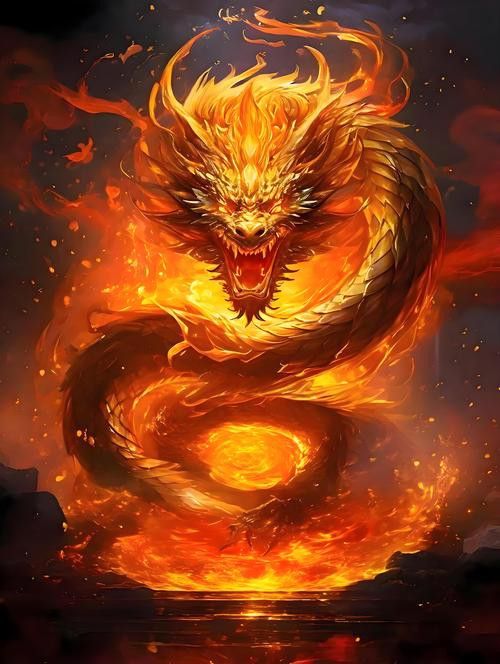有沒有更多高清龍圖騰壁紙？