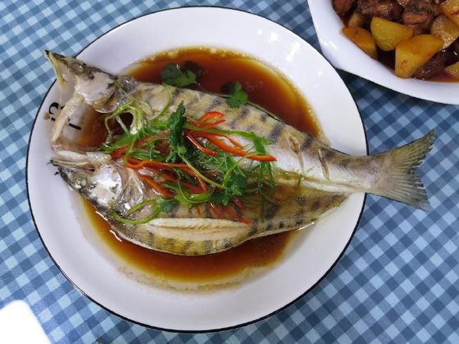 雪龍魚是什么魚做的菜圖片