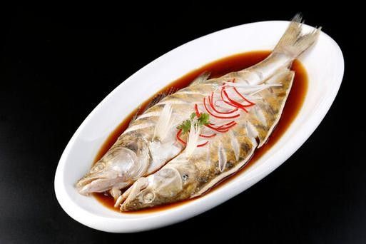 雪龍魚是什么魚做的菜圖片