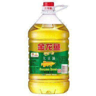 金龍魚精煉一級