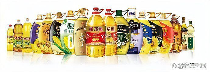 金龍魚精煉一級