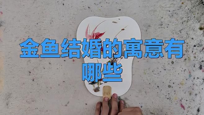 觀賞龍魚的心情說說圖片