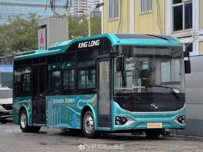 還有哪些金龍地鐵車型？