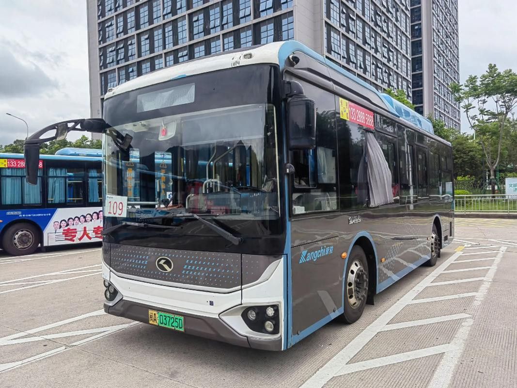 還有哪些金龍地鐵車型？