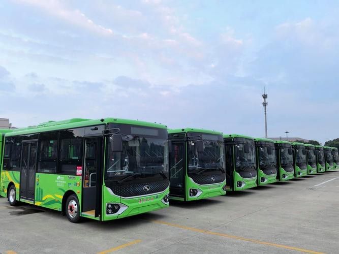 還有哪些金龍地鐵車型？