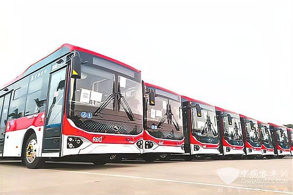 還有哪些金龍地鐵車型？