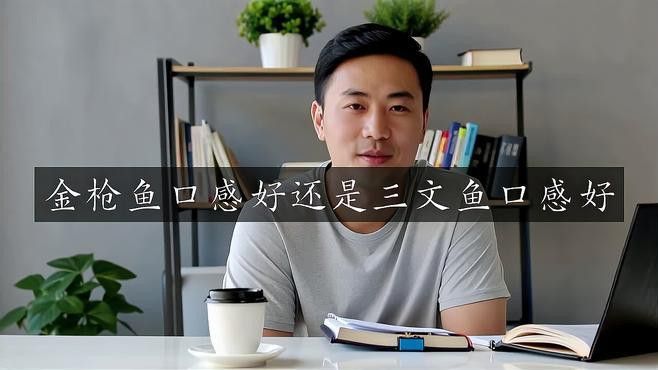 兩種魚的口感有何不同？