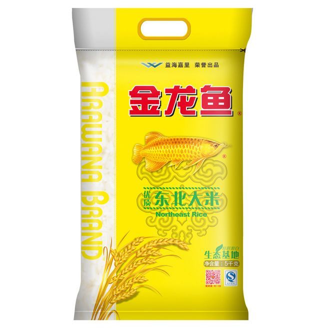 金龍魚精選珍珠米5kg（金龍魚精選珍珠米5kg怎么樣）