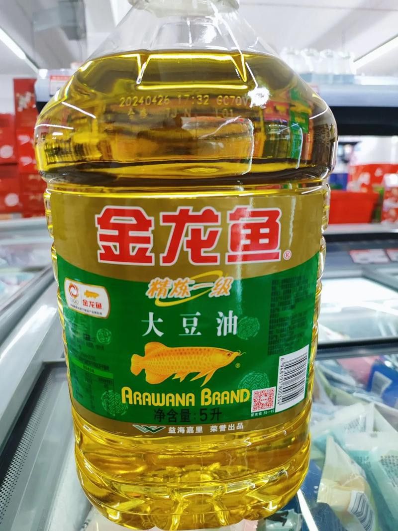 金龍魚魚油價格