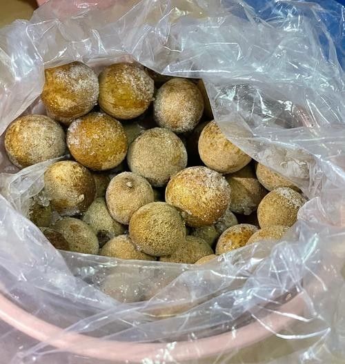 龍眼放久了營養會流失嗎？