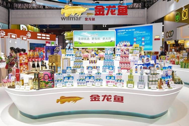 金龍魚品牌圖片