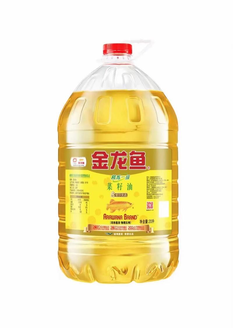 金龍魚品牌圖片