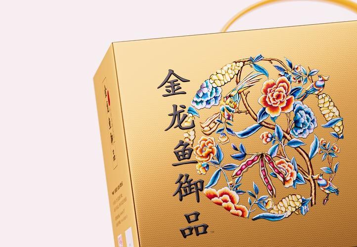 金龍魚品牌圖片