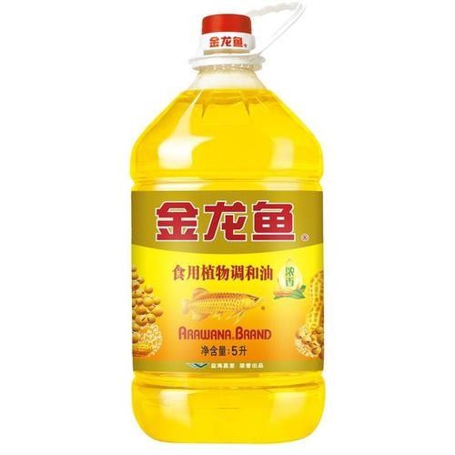 金龍魚品牌圖片