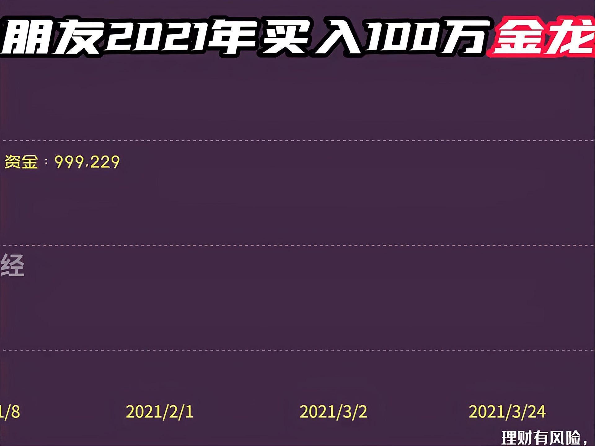 金龍魚金融投資的主要風險有哪些？