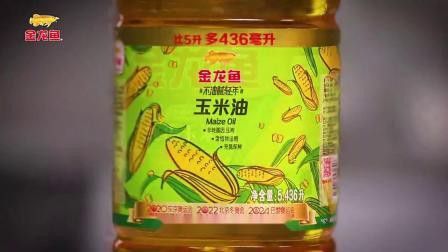 金龍魚玉米油有哪些規格