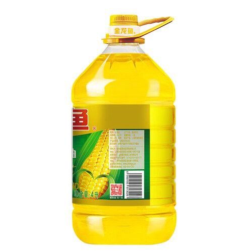 金龍魚玉米油有哪些規格