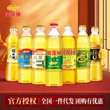 金龍魚玉米油有哪些規格