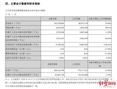金龍魚2020年營業額（金龍魚2020年營業額及其相關信息）