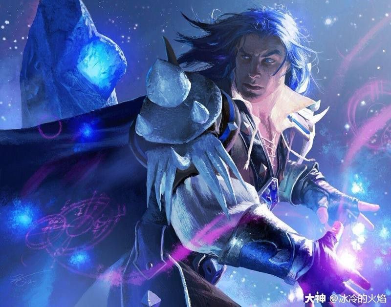藍龍幻術在哪些故事中描述？