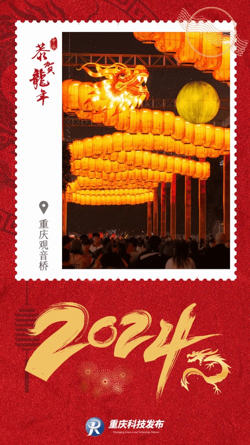 能推薦一些動態吉祥龍圖片嗎？