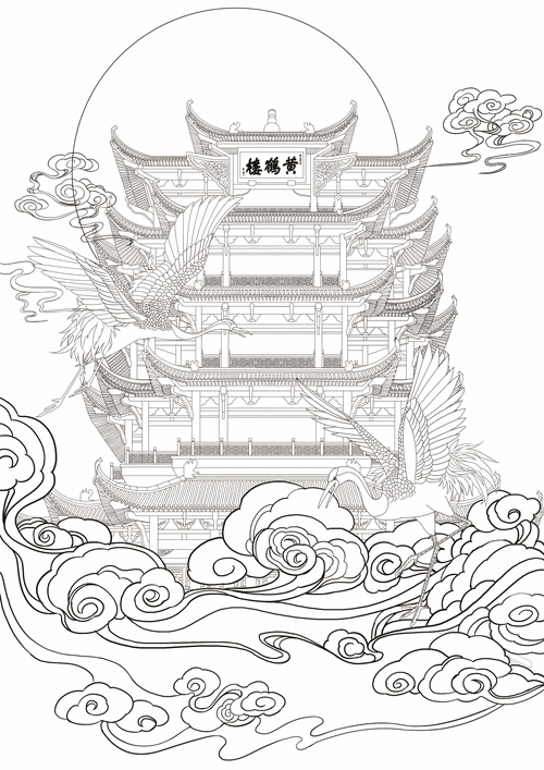 能推薦一些動態吉祥龍圖片嗎？