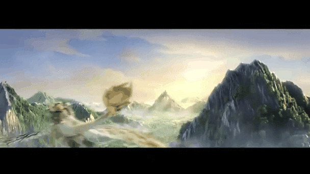 能推薦一些動態吉祥龍圖片嗎？