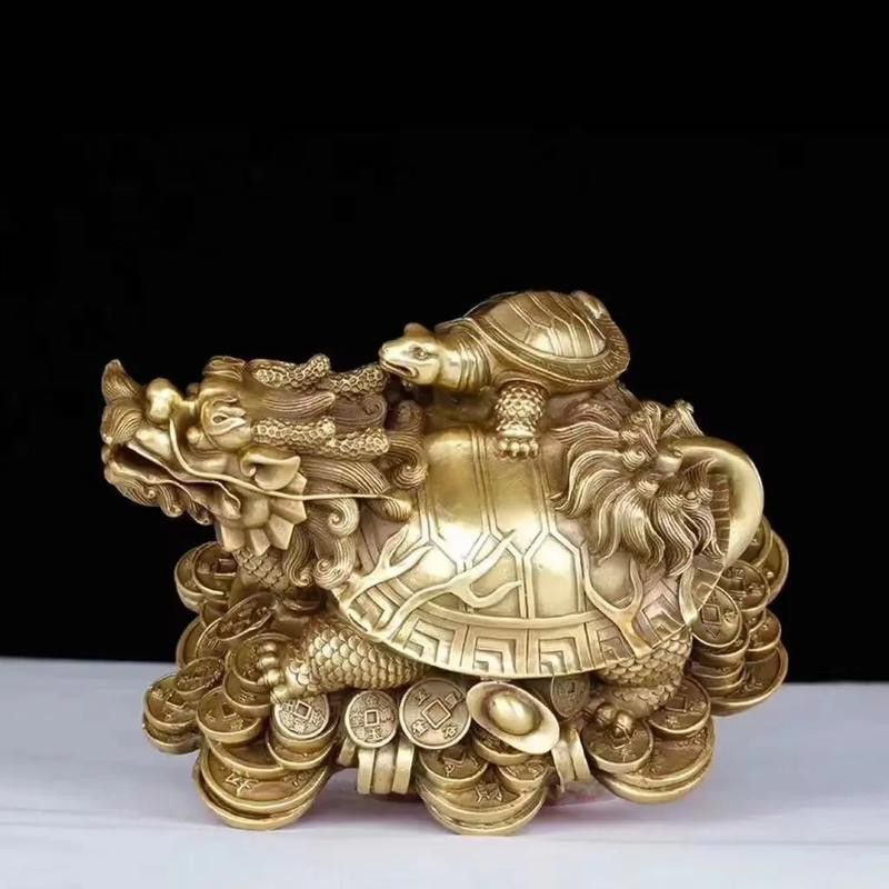 有沒(méi)有不同風(fēng)格的龍龜圖片？