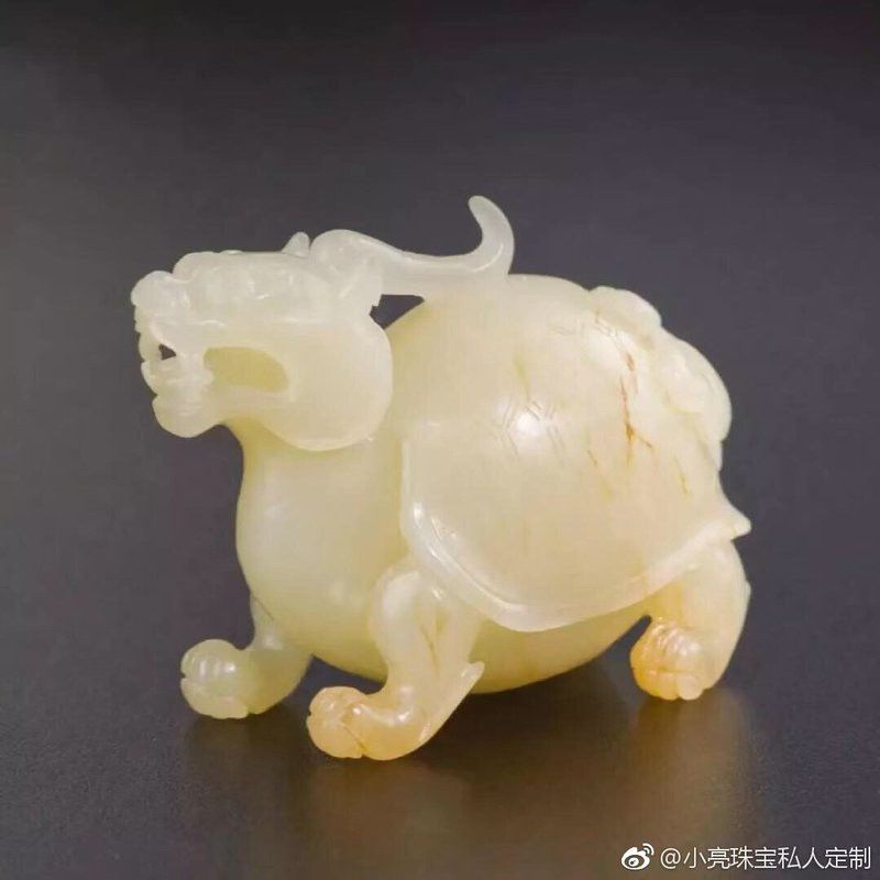 有沒(méi)有不同風(fēng)格的龍龜圖片？
