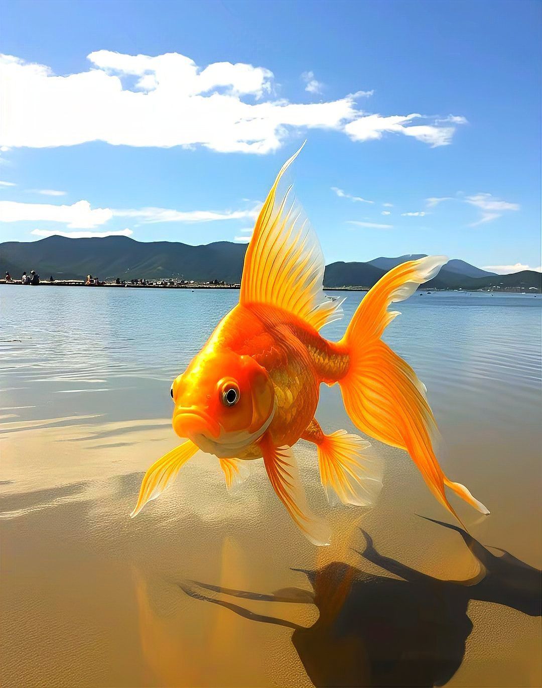 能再詳細說說七條魚的風水寓意嗎？