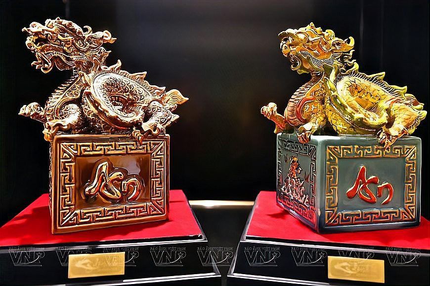 現(xiàn)代越南文化中金龍如何體現(xiàn)？