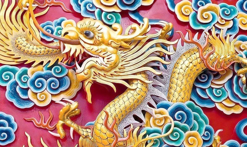 現(xiàn)代越南文化中金龍如何體現(xiàn)？