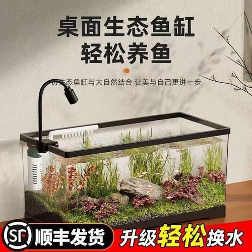 哪些品牌魚缸適合黑底透光