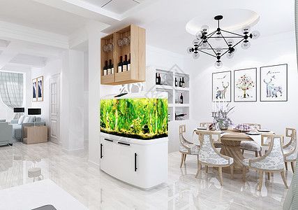 龍魚魚缸壁紙圖片大全，龍魚魚缸壁紙圖片大全如何自制龍魚魚缸背景圖片大全