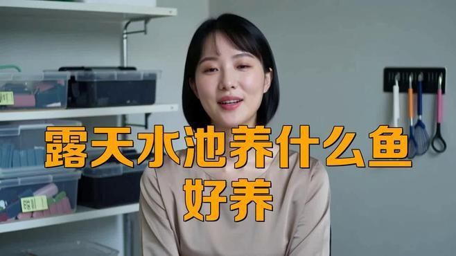 露天水缸適合養什么魚