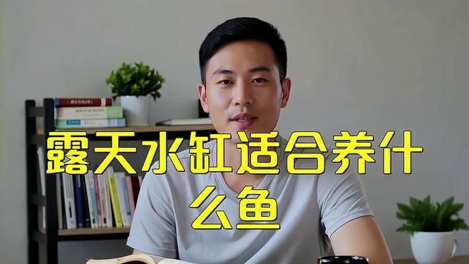 露天水缸適合養什么魚