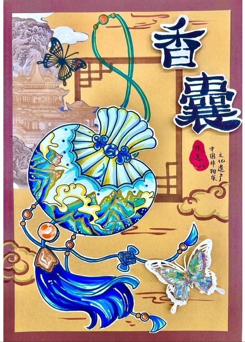 給我推薦一些生龍主題的繪畫作品