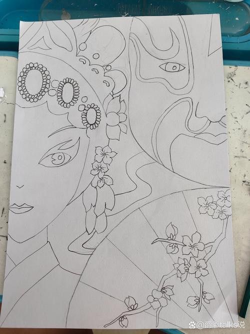 給我推薦一些生龍主題的繪畫作品