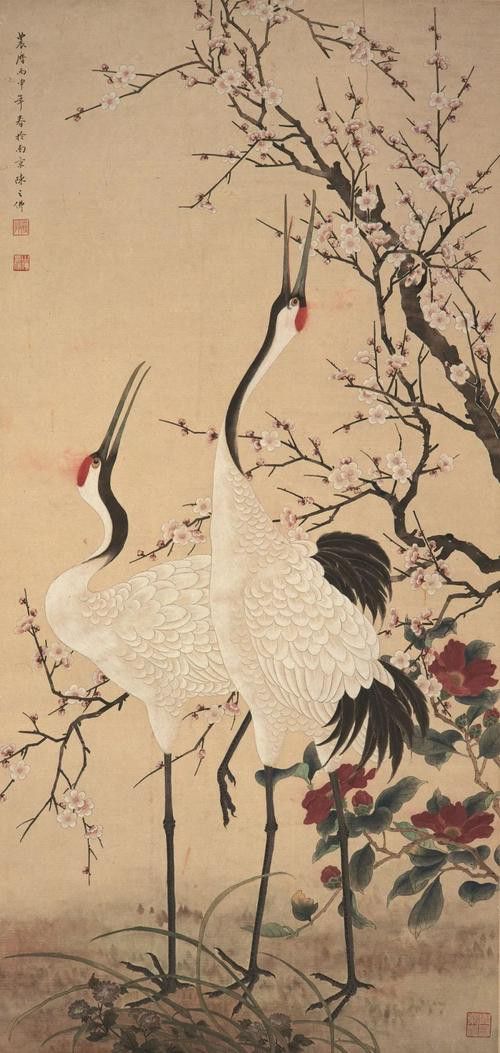 給我推薦一些生龍主題的繪畫作品