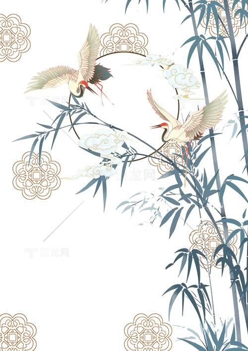 給我推薦一些生龍主題的繪畫作品