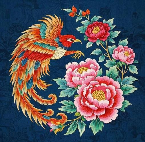 給我推薦一些生龍主題的繪畫作品